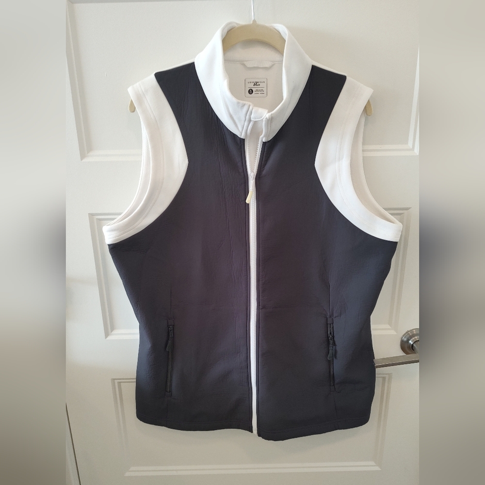 Level Wear Verve XL Full Zip Insulated Vest